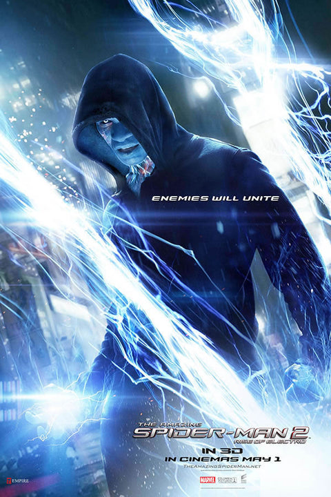 Poster O Espetacular Homem Aranha - The Amazing Spider Man - Filmes