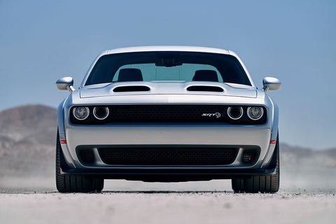 Poster Ford Mustang - Carros Antigos