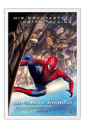Poster O Espetacular Homem Aranha - The Amazing Spider Man - Filmes