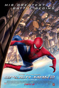 Poster O Espetacular Homem Aranha - The Amazing Spider Man - Filmes