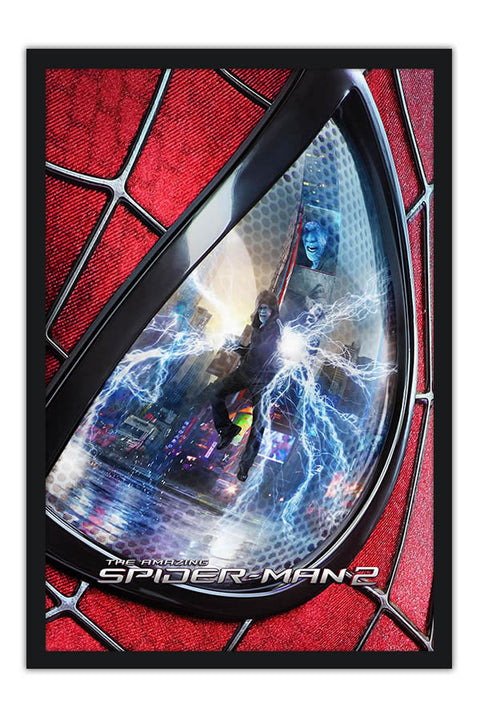 Poster O Espetacular Homem Aranha - The Amazing Spider Man - Filmes