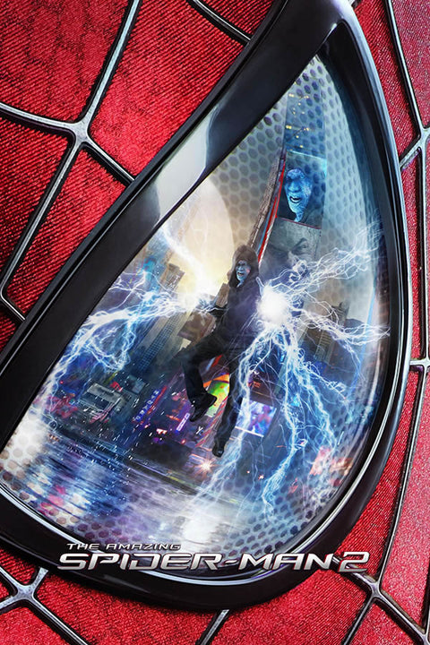 Poster O Espetacular Homem Aranha - The Amazing Spider Man - Filmes