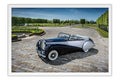 Poster Rolls Royce Silver Dawn - Carros Antigos