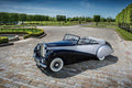 Poster Rolls Royce Silver Dawn - Carros Antigos