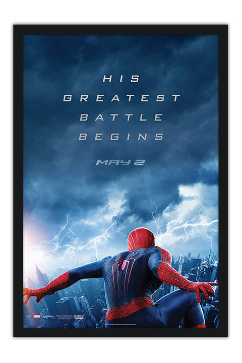 Poster O Espetacular Homem Aranha - The Amazing Spider Man 2 - Filmes