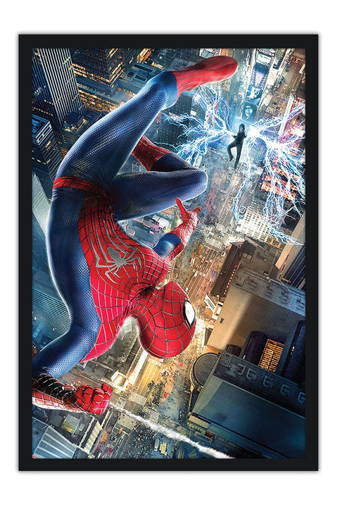 Poster O Espetacular Homem Aranha - The Amazing Spider Man 2 - Filmes