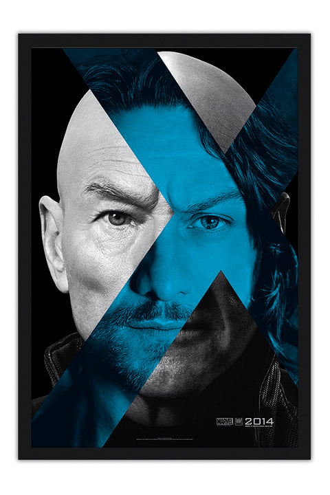 Poster X-Men - Dias de Um Futuro Esquecido - Filmes