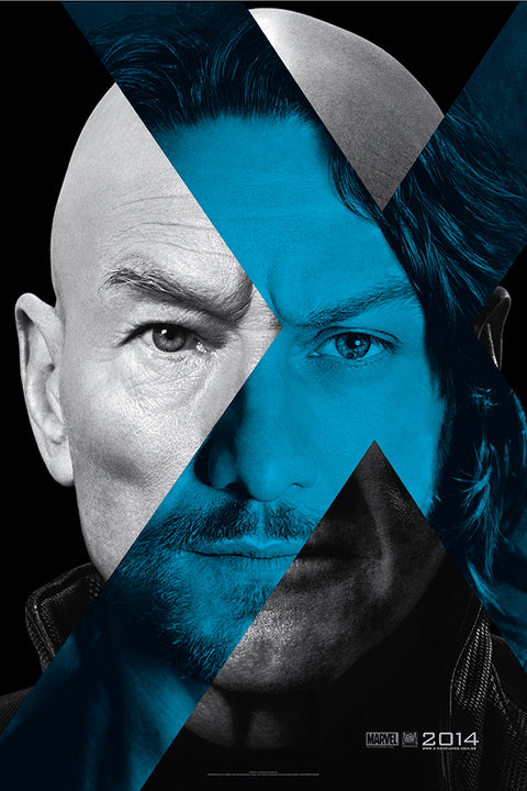 Poster X-Men - Dias de Um Futuro Esquecido - Filmes
