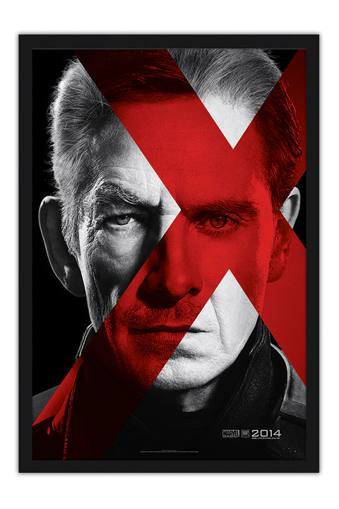 Poster X-Men - Dias de Um Futuro Esquecido - Filmes