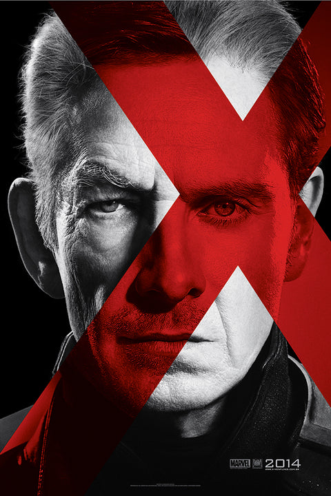 Poster X-Men - Dias de Um Futuro Esquecido - Filmes
