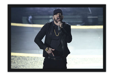Poster Eminem - Hip Hop