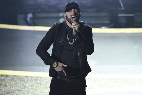 Poster Eminem - Hip Hop