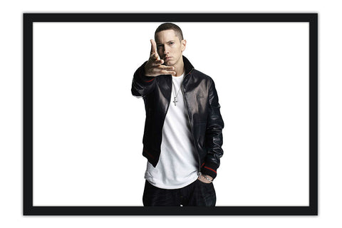 Poster Eminem - Hip Hop