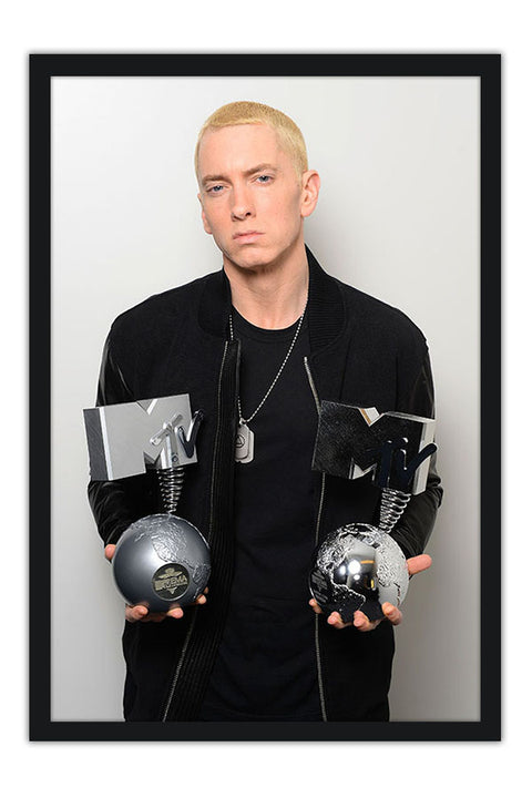 Poster Eminem - Hip Hop