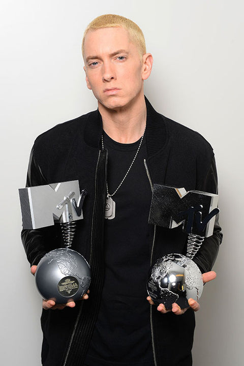 Poster Eminem - Hip Hop