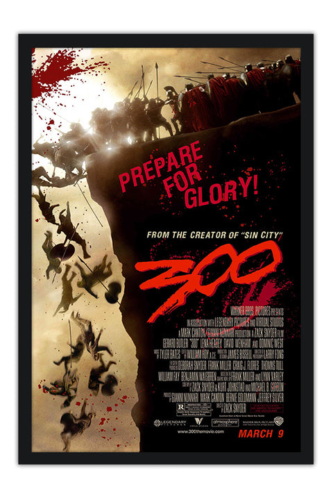 Poster 300 - Filmes