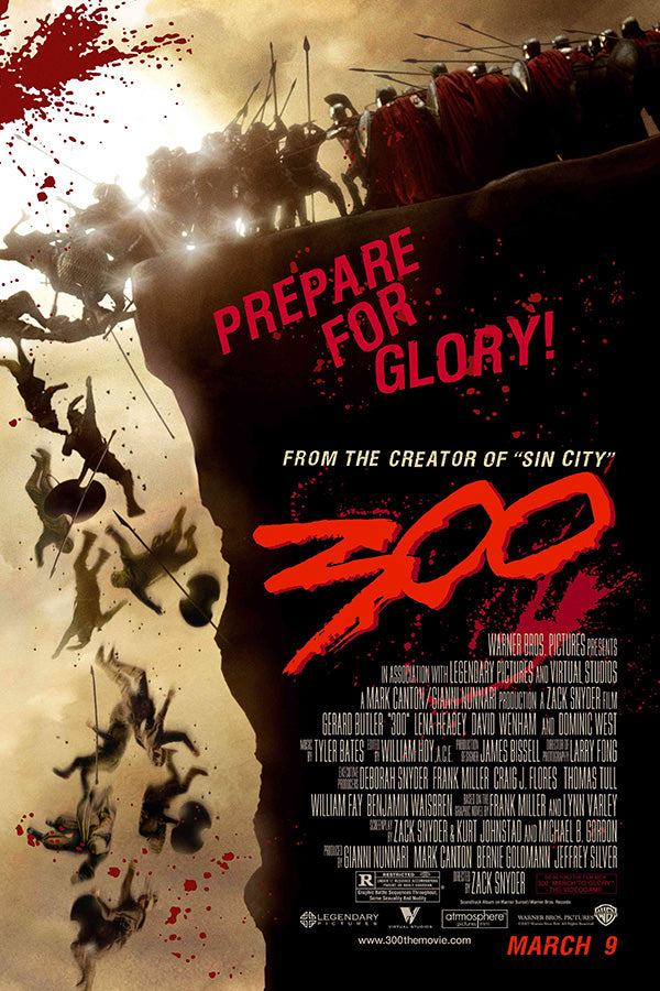 Poster 300 - Filmes