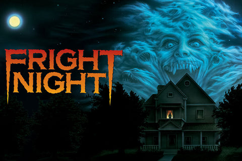 Poster Fright Night - A Hora do Espanto - Filmes