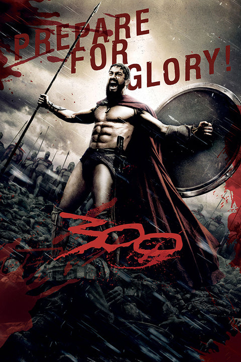Poster 300 - Filmes