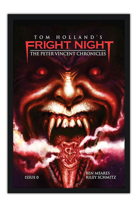 Poster Fright Night - A Hora do Espanto - Filmes