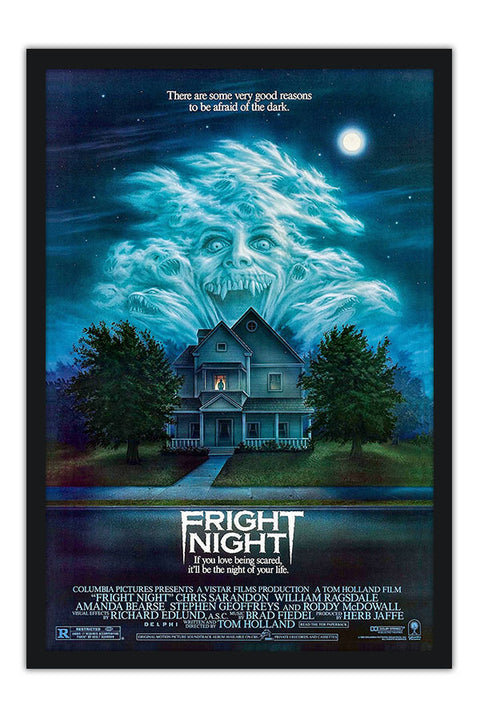 Poster Fright Night - A Hora do Espanto - Filmes