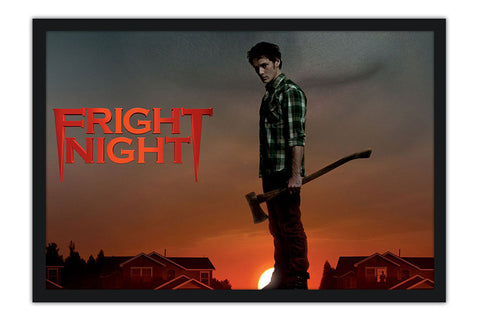 Poster Fright Night - A Hora do Espanto - Filmes