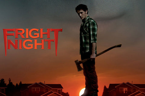 Poster Fright Night - A Hora do Espanto - Filmes