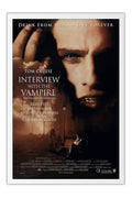 Poster Entrevista Com O Vampiro - Interview With the Vampire - Filmes