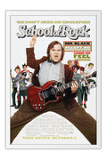Poster Escola de Rock - School of Rock - Jack Black - Filmes