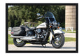 Poster Harley Davidson - Motos