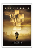 Poster Eu Sou A Lenda - I Am Legend - Filmes