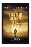 Poster Eu Sou A Lenda - I Am Legend - Filmes