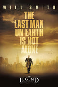 Poster Eu Sou A Lenda - I Am Legend - Filmes