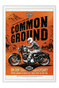 Poster Harley Davidson - Motos