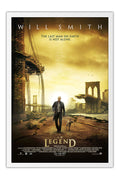 Poster Eu Sou A Lenda - I Am Legend - Filmes