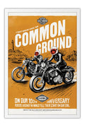 Poster Harley Davidson - Motos