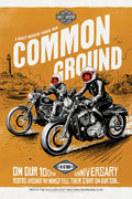 Poster Harley Davidson - Motos