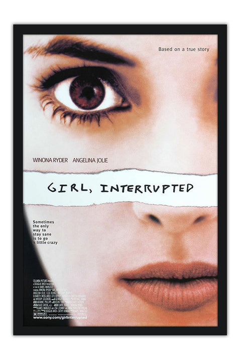 Poster  Garota Interrompida Girl Interrupted - Filmes