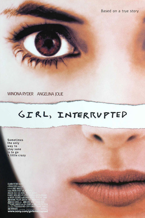 Poster  Garota Interrompida Girl Interrupted - Filmes