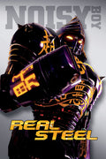 Poster Gigantes de Aço - Real Steel - Filmes