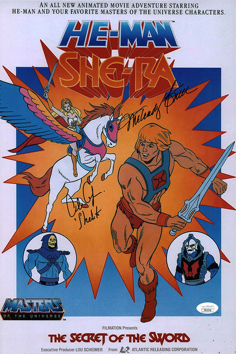 Poster He-Man e os Mestres do Universo - Filmes - Animações - Desenhos