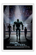 Poster Gigantes de Aço - Real Steel - Filmes