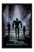 Poster Gigantes de Aço - Real Steel - Filmes