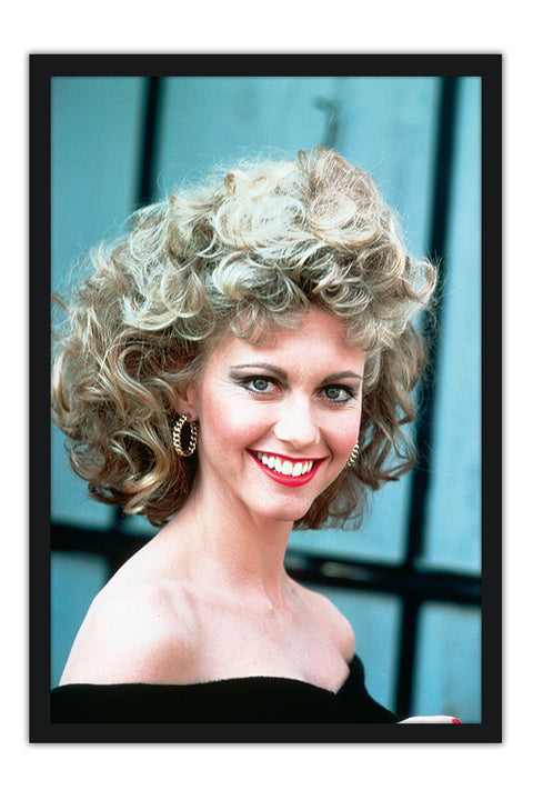 Poster Grease nos Tempos da Brilhantina - Filmes