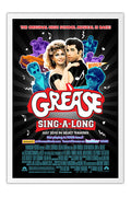 Poster  Grease nos Tempos da Brilhantina - Filmes
