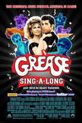 Poster  Grease nos Tempos da Brilhantina - Filmes