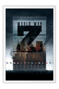 Poster Guerra Mundial Z - Filmes