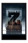 Poster Guerra Mundial Z - Filmes