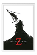 Poster Guerra Mundial Z - Filmes