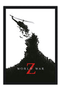 Poster Guerra Mundial Z - Filmes